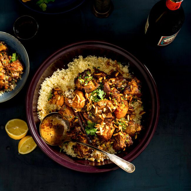 Lamb Tagine (Super Simple) Recipe - The Occasional Kitchen