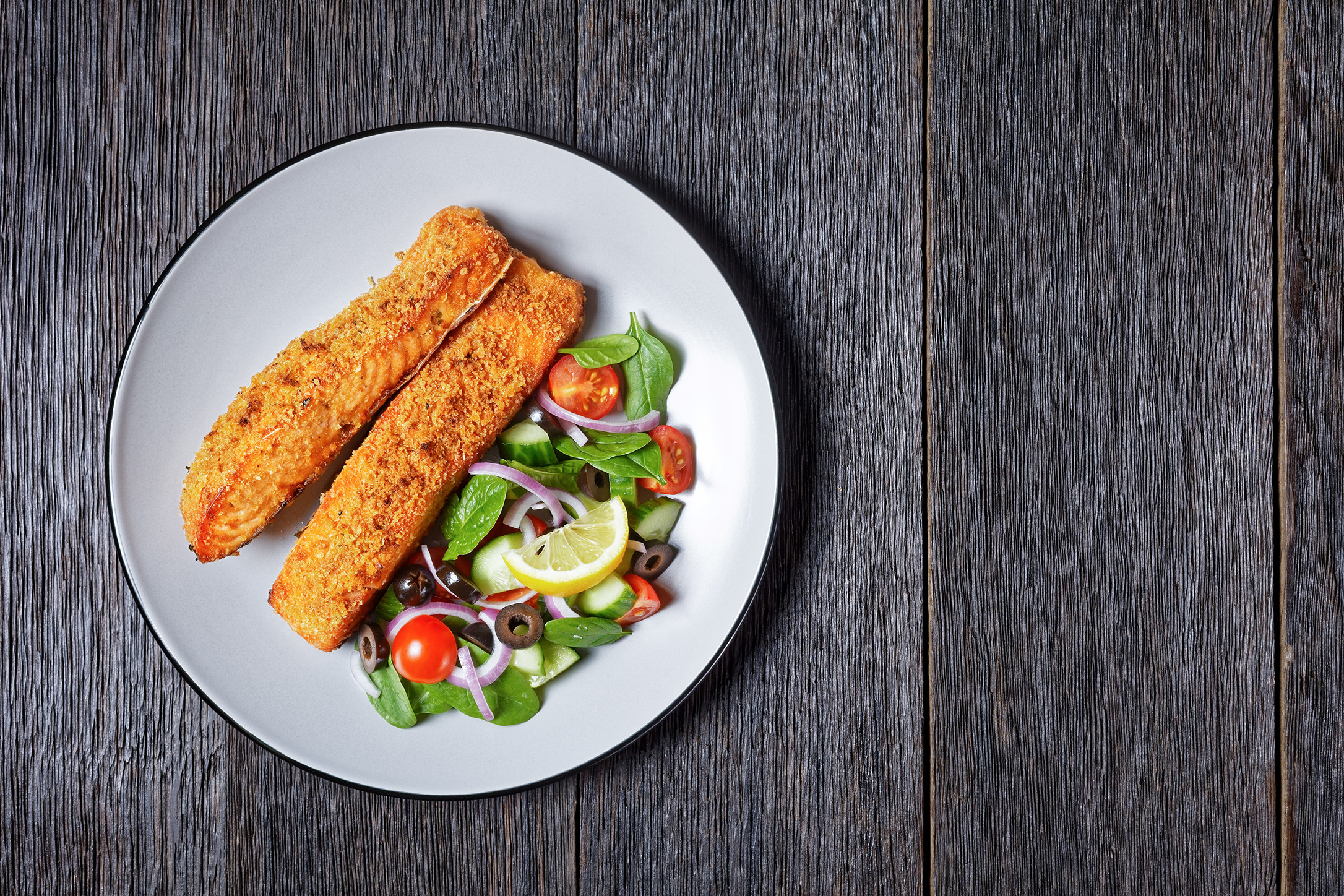 Baked Salmon Recipe - The Occasional Kitchen