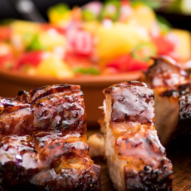 BBQ Jerk Pork