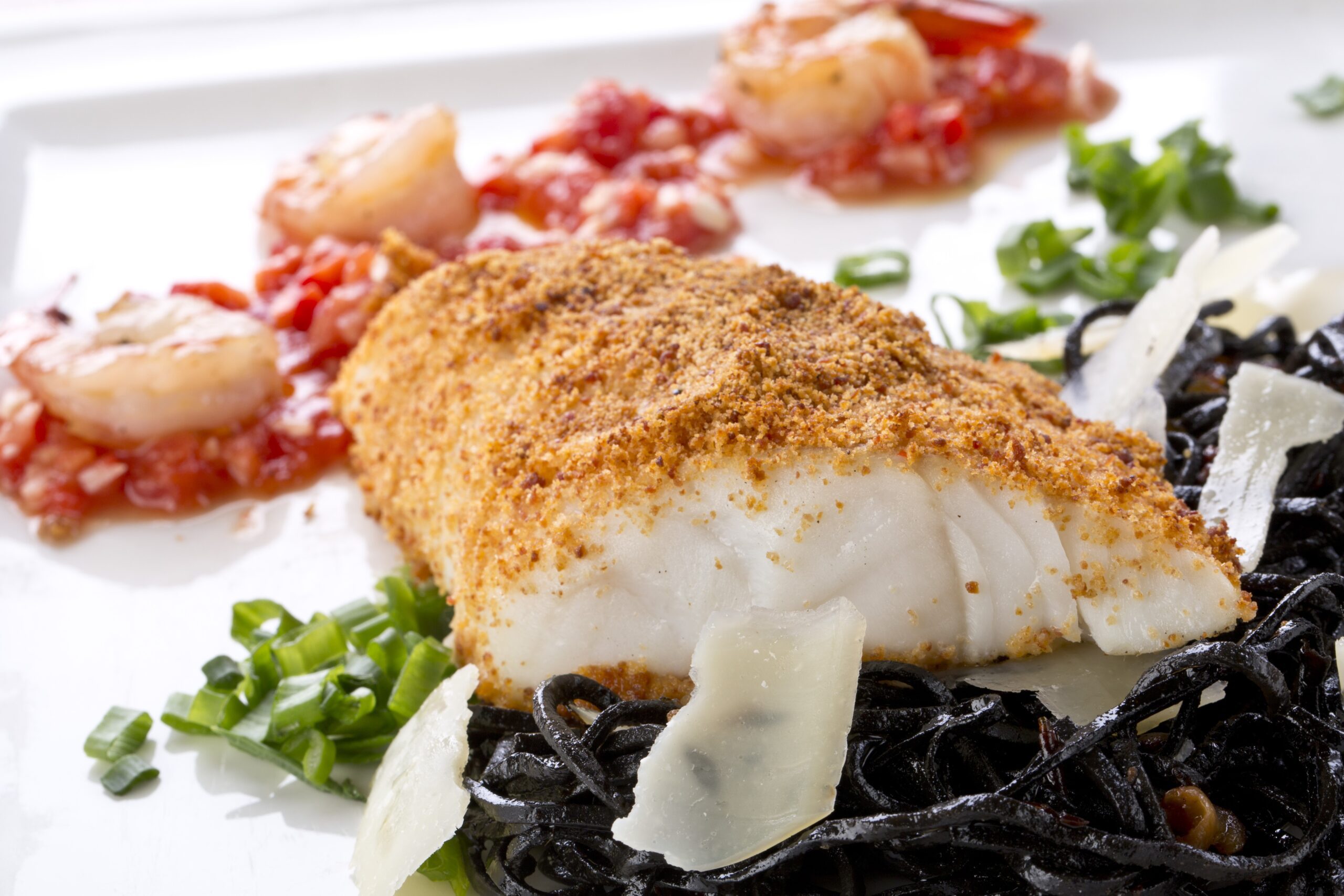 Fried Flying Fish